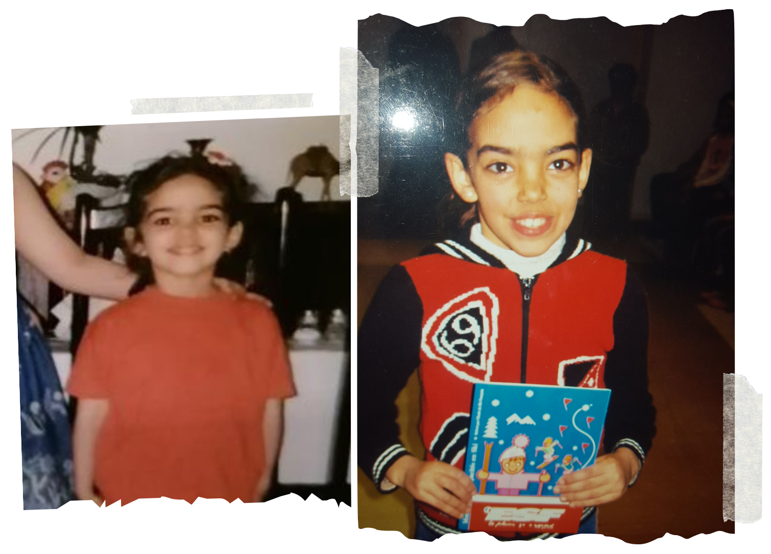 Photo de Mimi — Mars 1994